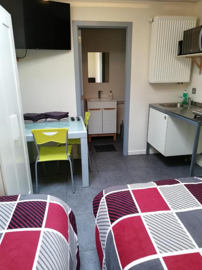 Budgetroom Lommel Exterior photo